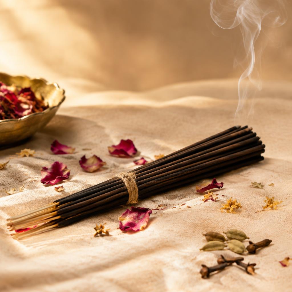 Sandal Aroma — representative image