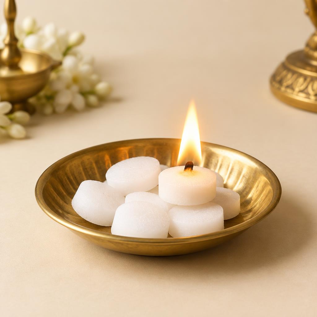 Pure Camphor — representative image