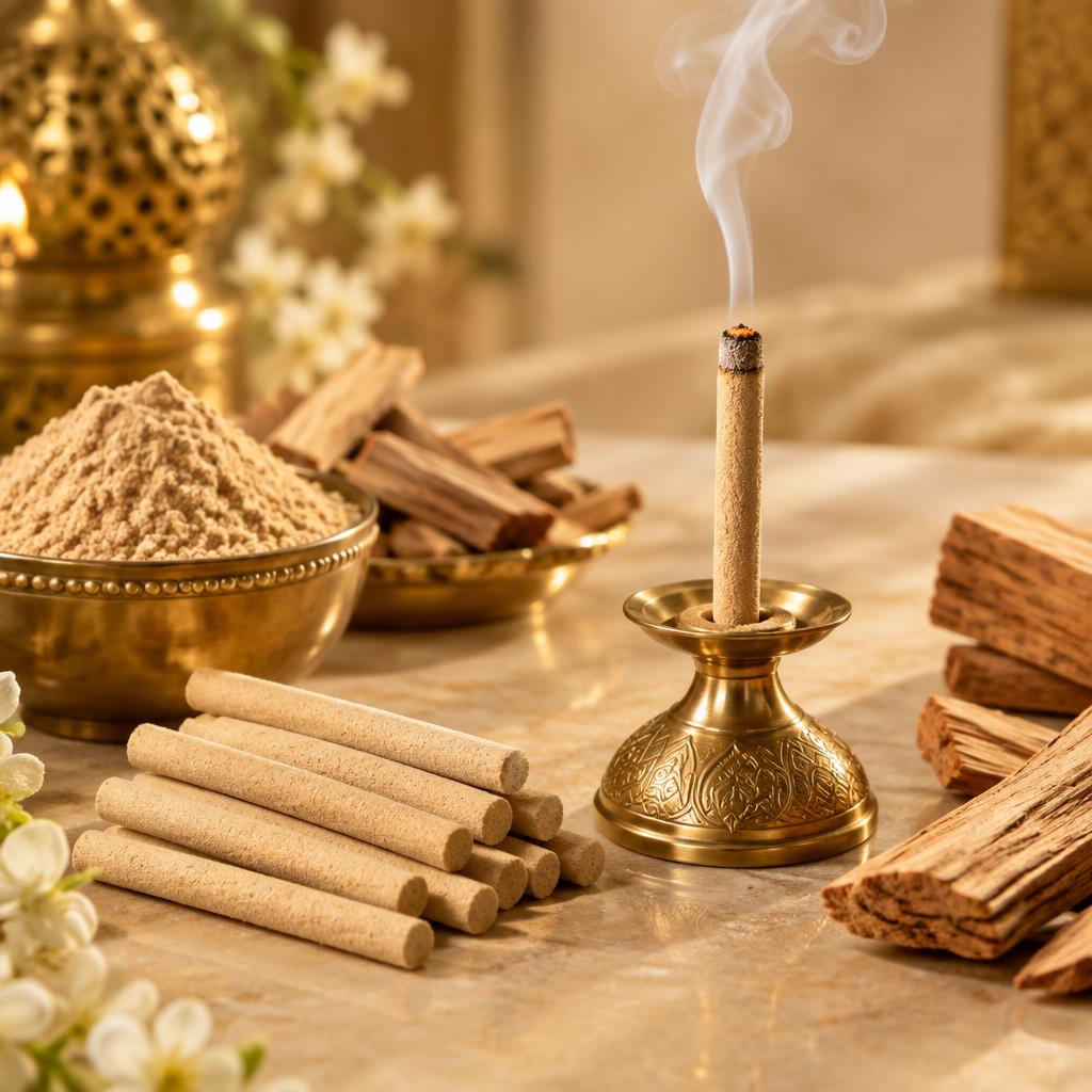 Chandan — representative image