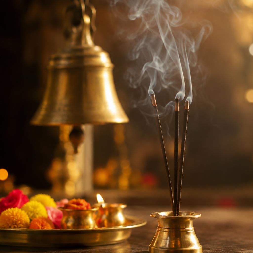 Darshan — representative image
