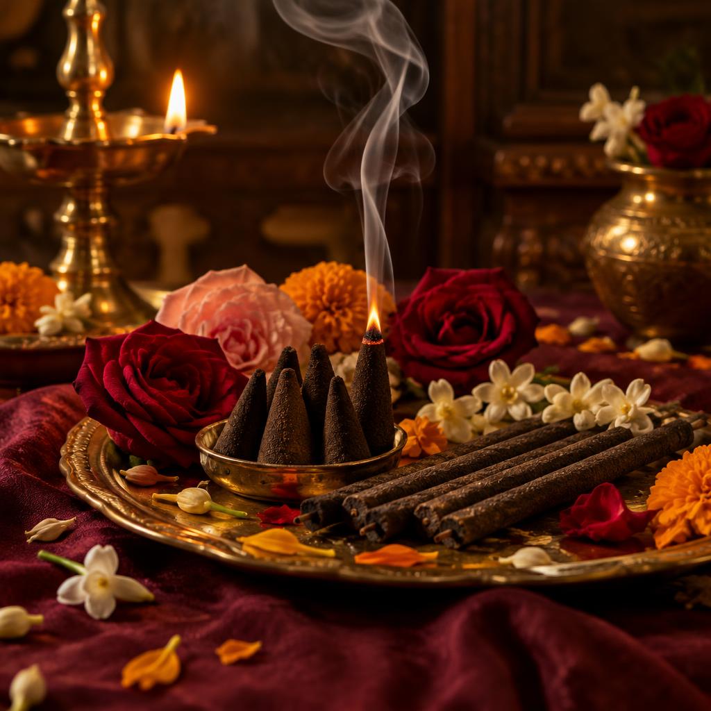 Roohi Premium Flora — representative image